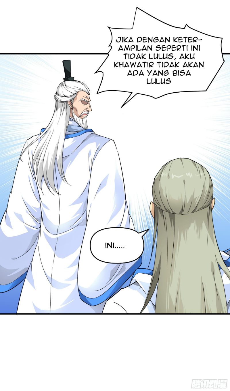 Rebirth I Am The Great God Chapter 50 Gambar 15