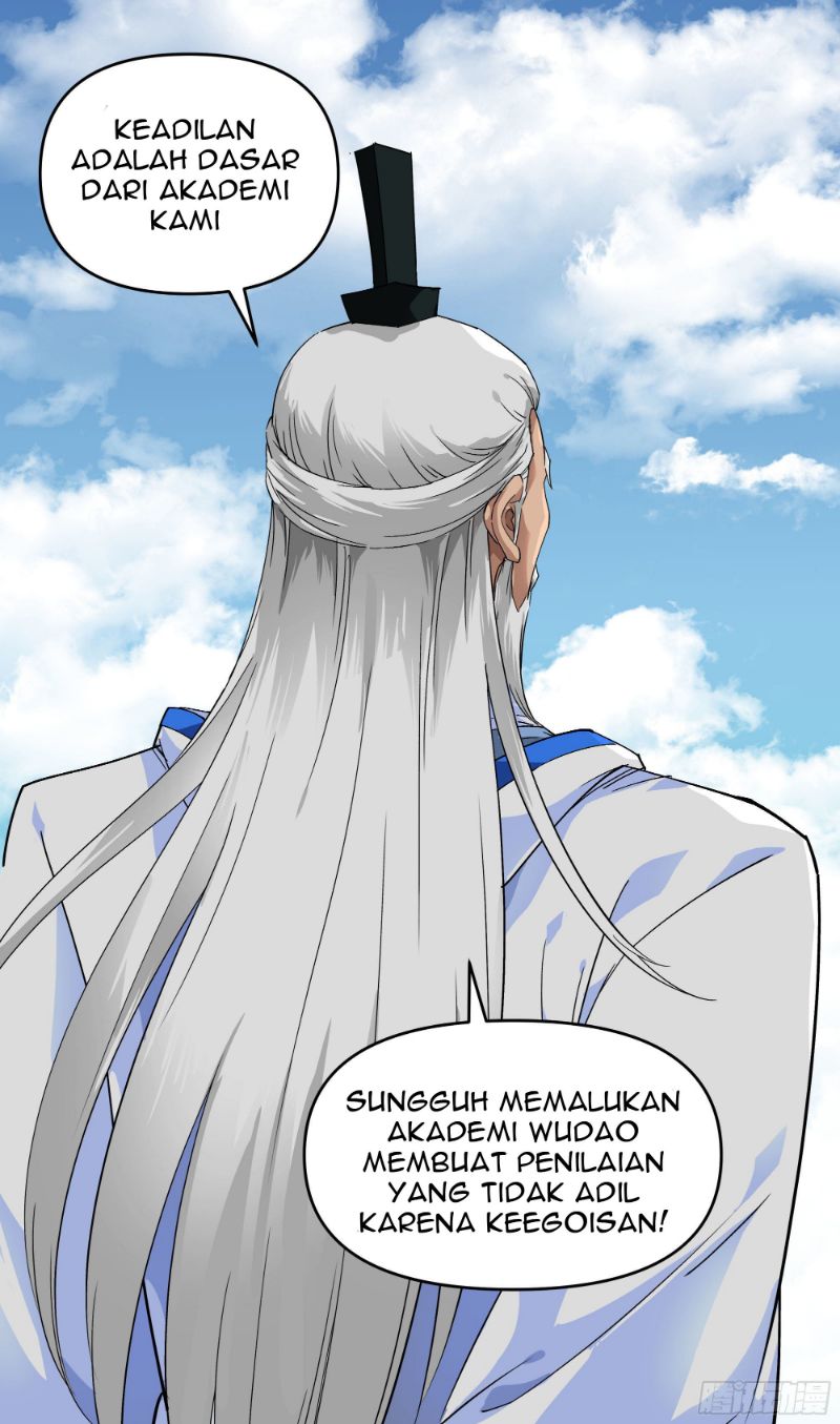Rebirth I Am The Great God Chapter 50 Gambar 16