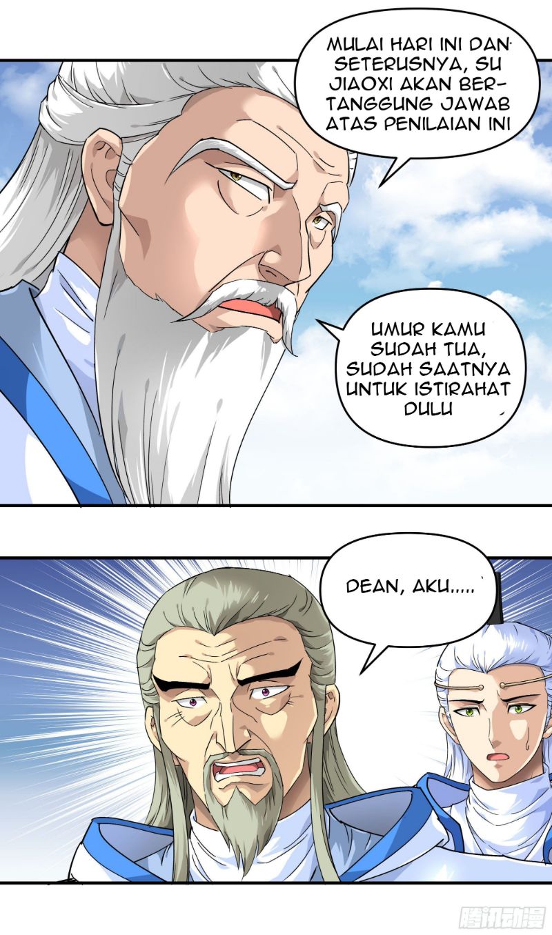 Rebirth I Am The Great God Chapter 50 Gambar 17