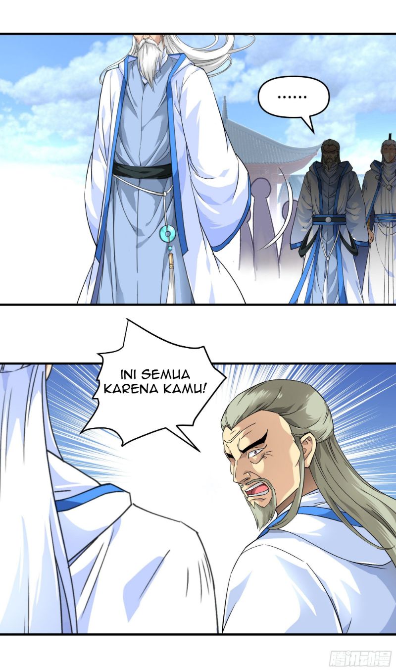 Rebirth I Am The Great God Chapter 50 Gambar 18