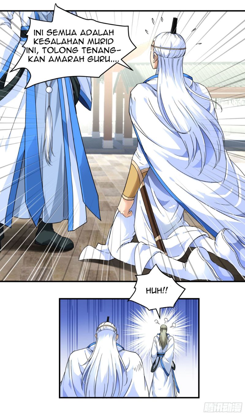 Rebirth I Am The Great God Chapter 50 Gambar 19