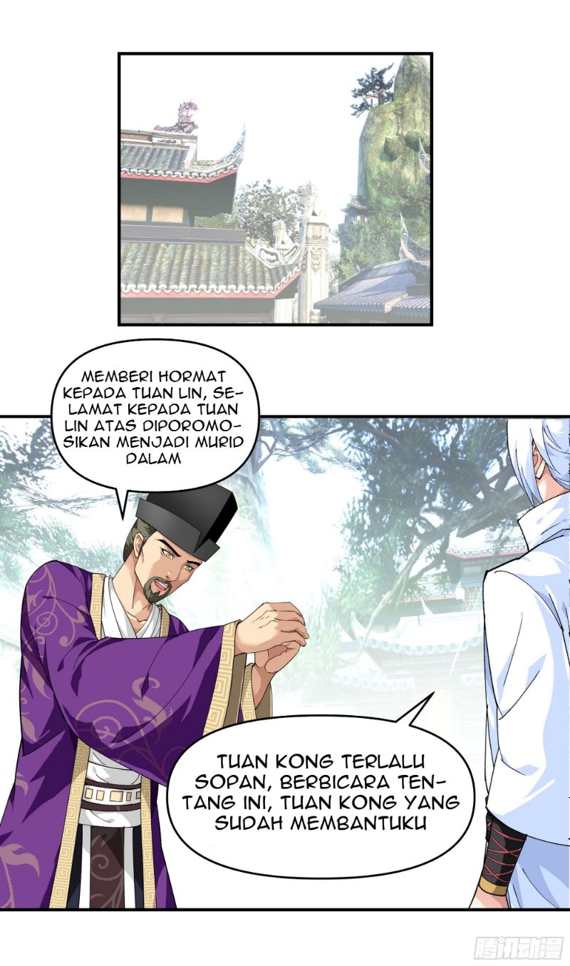 Rebirth I Am The Great God Chapter 50 Gambar 21