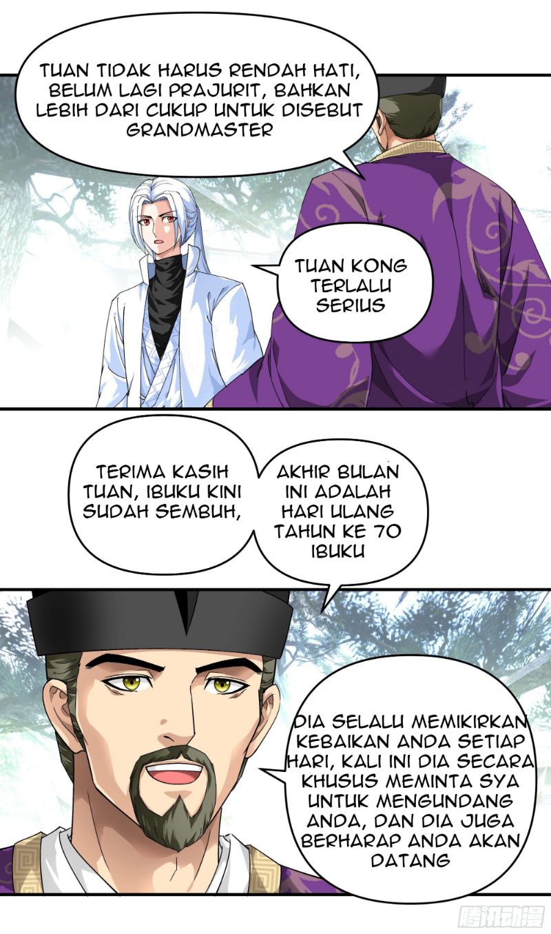 Rebirth I Am The Great God Chapter 50 Gambar 22