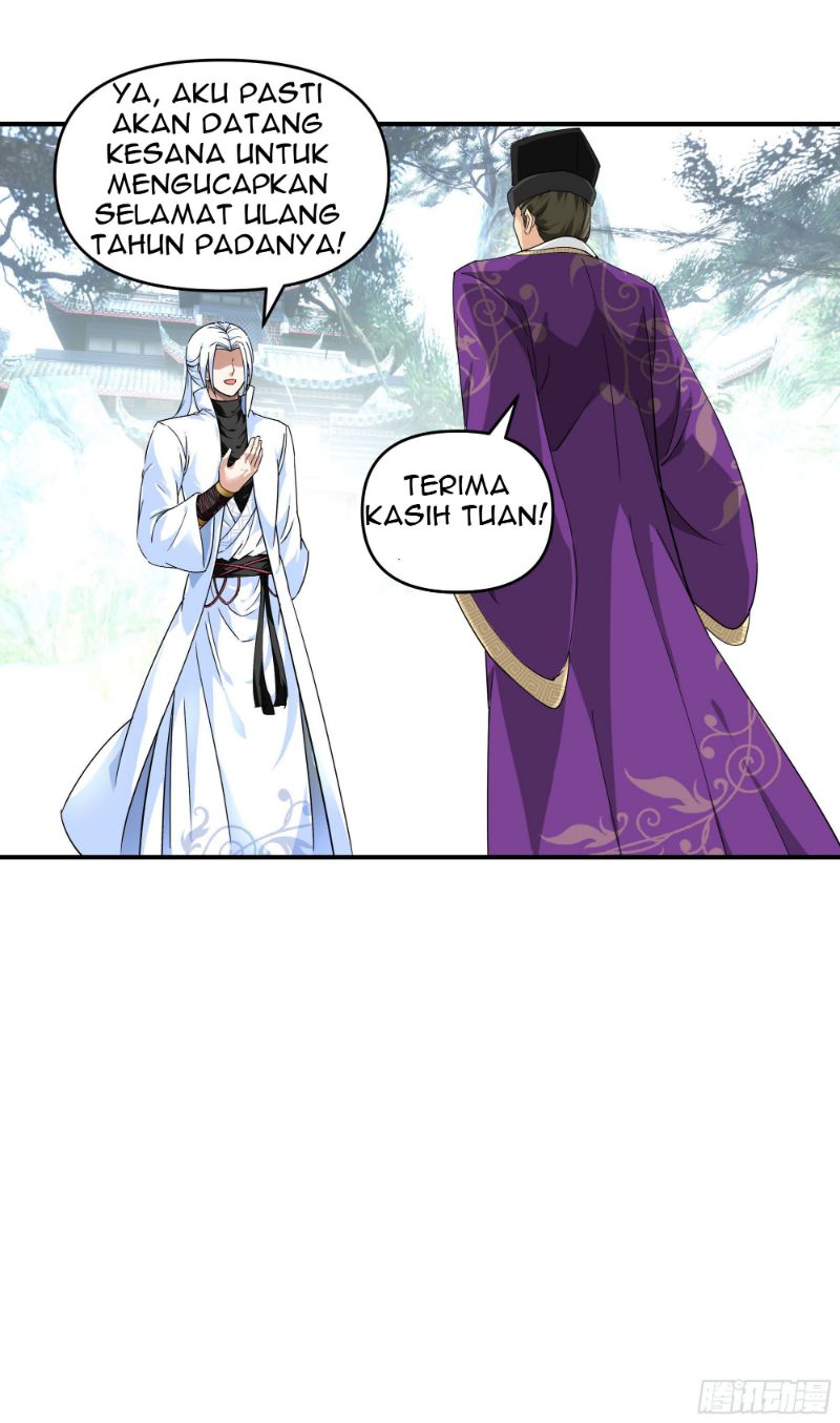 Rebirth I Am The Great God Chapter 50 Gambar 23