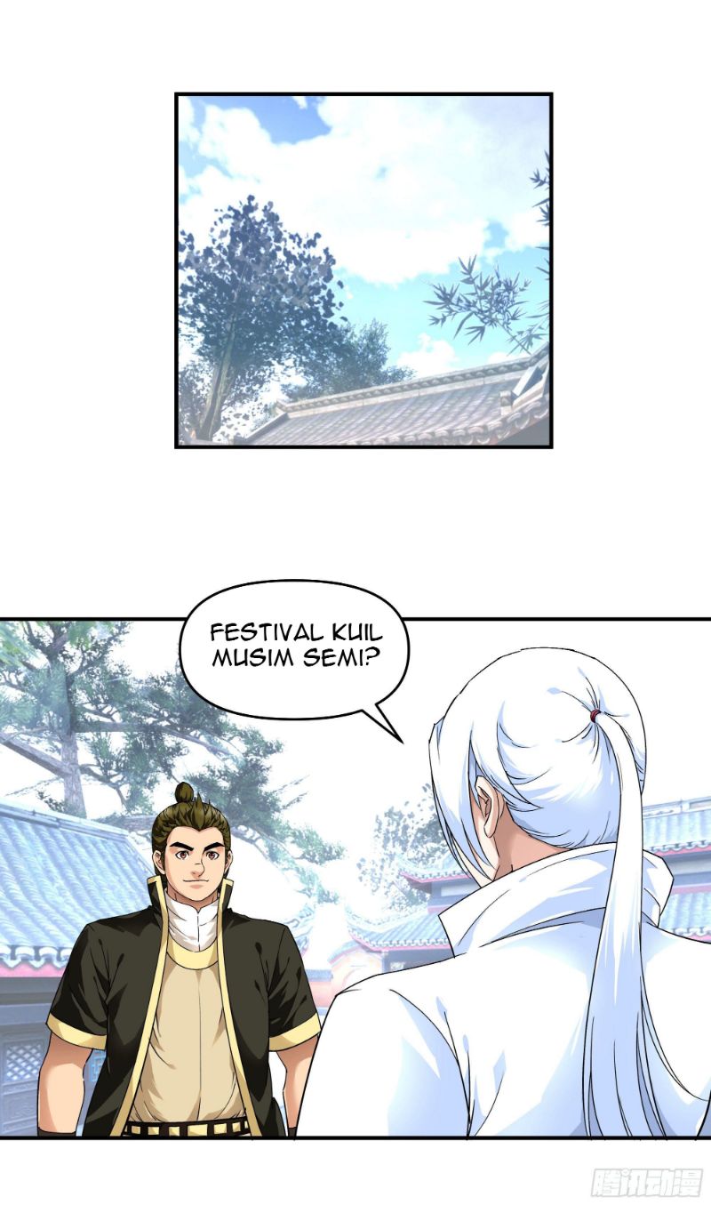 Rebirth I Am The Great God Chapter 50 Gambar 24