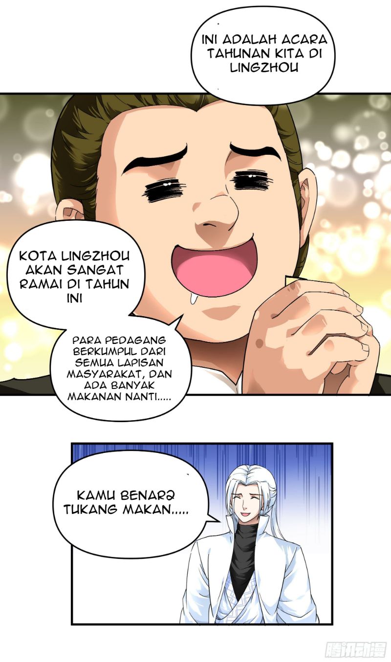 Rebirth I Am The Great God Chapter 50 Gambar 25
