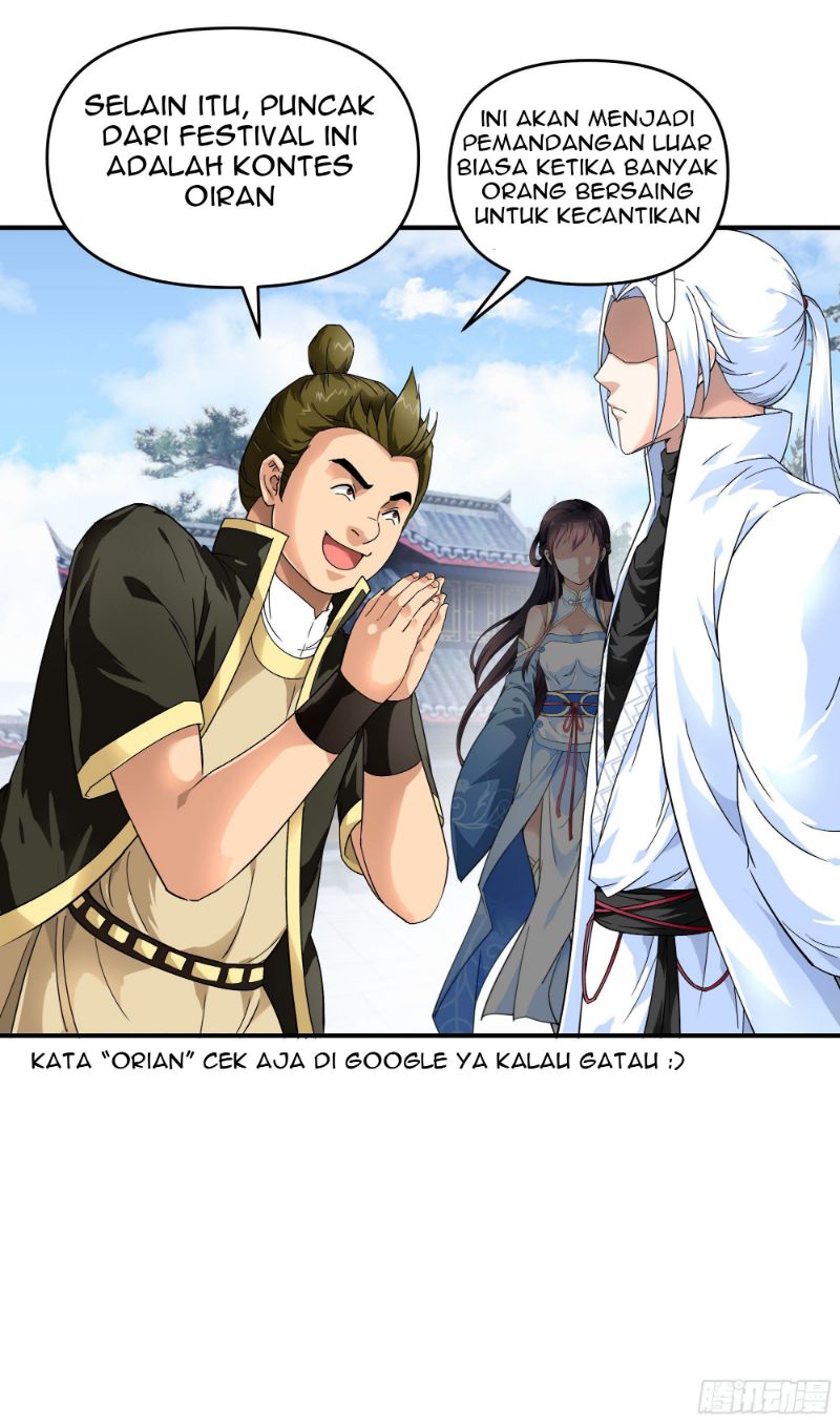 Rebirth I Am The Great God Chapter 50 Gambar 26