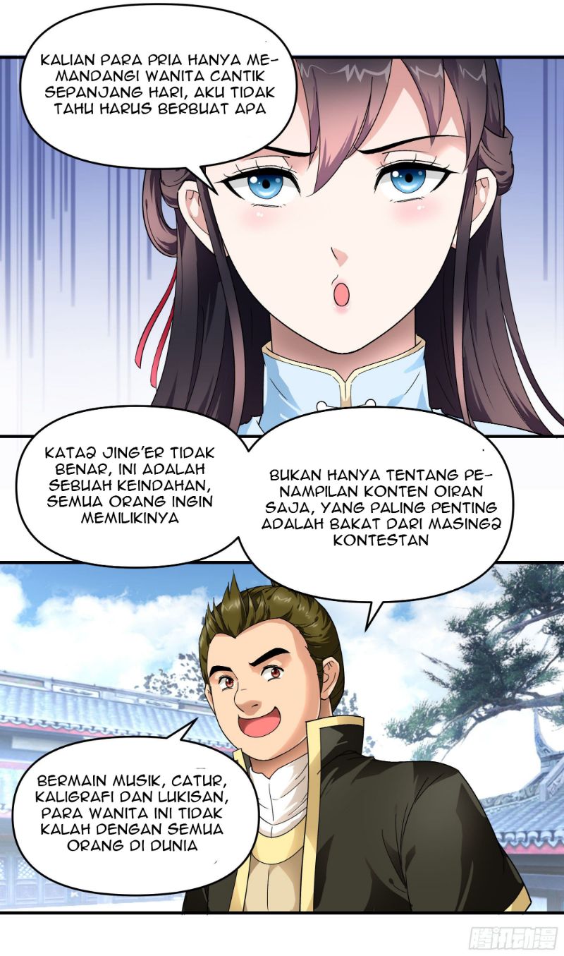 Rebirth I Am The Great God Chapter 50 Gambar 27