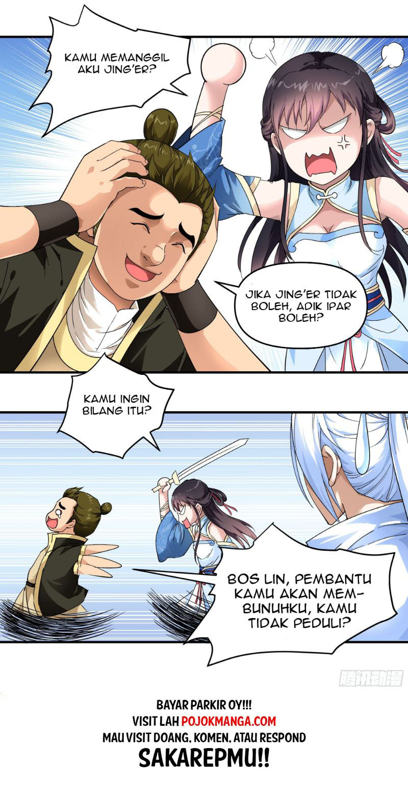 Rebirth I Am The Great God Chapter 50 Gambar 28