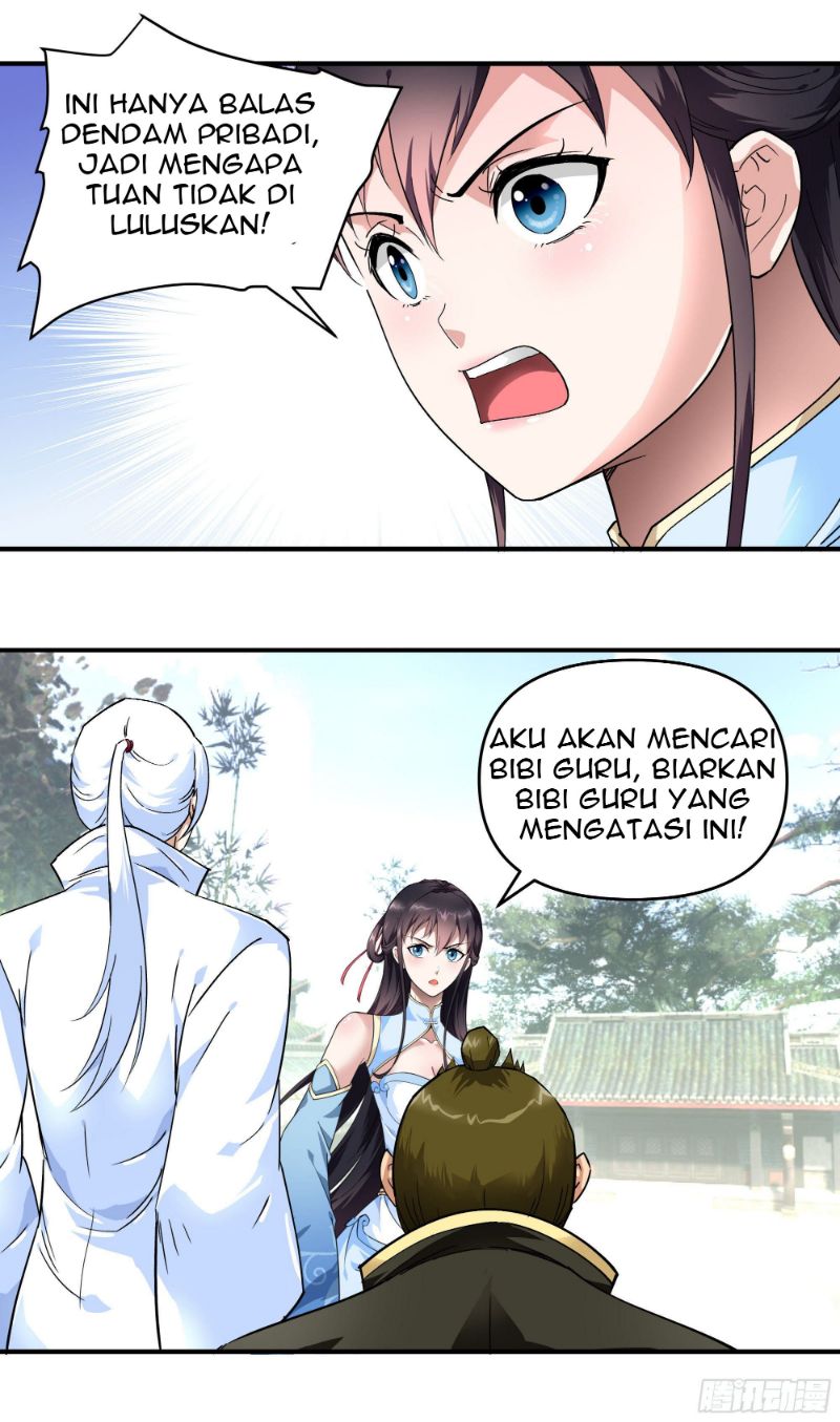Rebirth I Am The Great God Chapter 50 Gambar 6