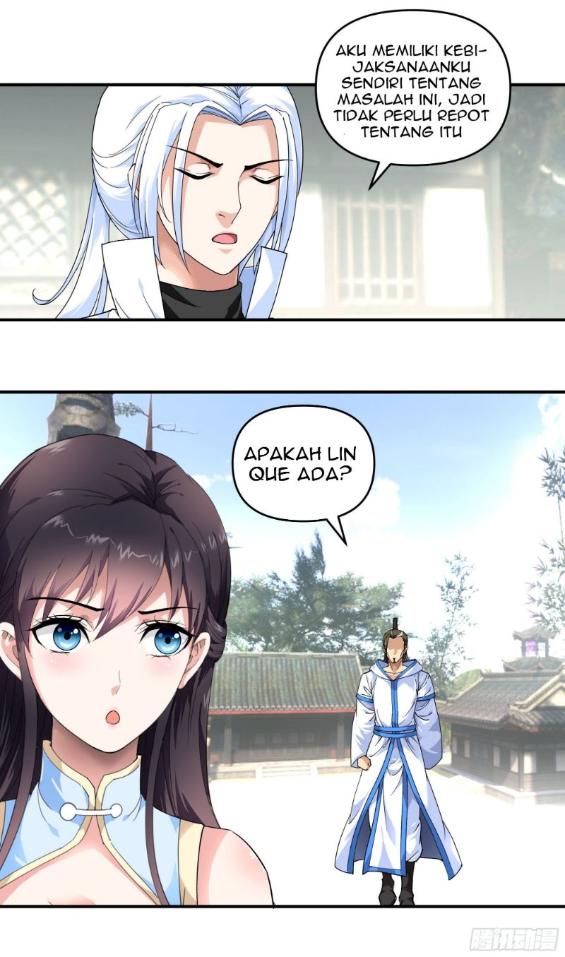 Rebirth I Am The Great God Chapter 50 Gambar 8
