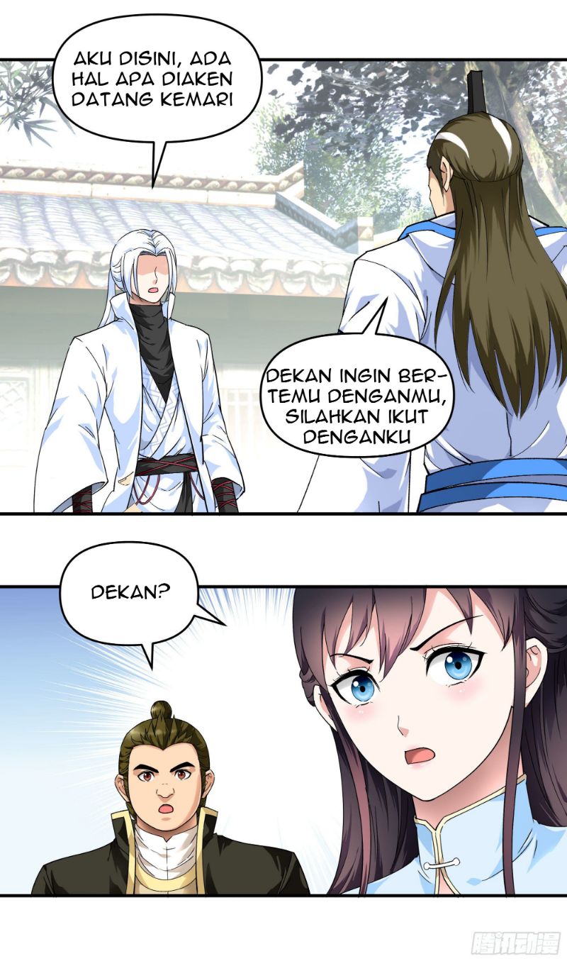 Rebirth I Am The Great God Chapter 50 Gambar 9