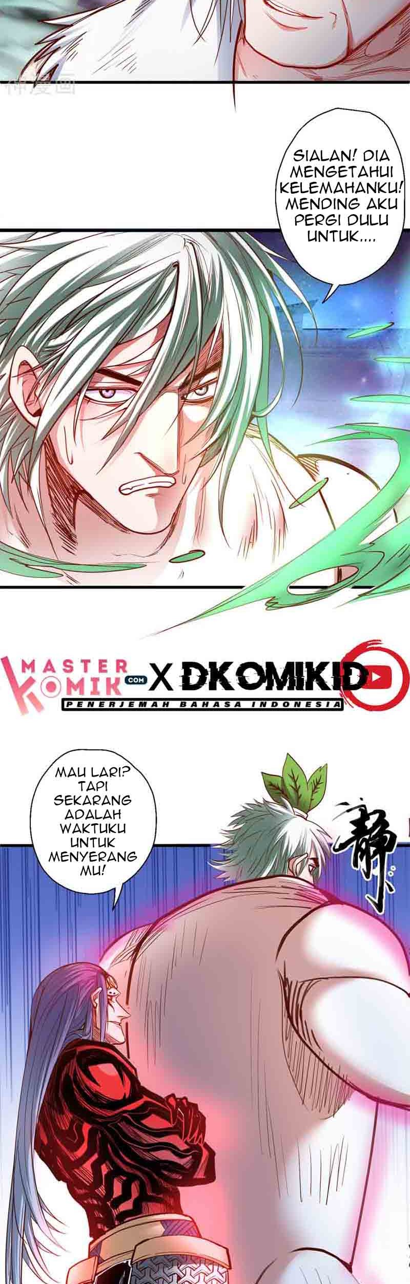 The Strongest Golden Kidney System Chapter 68 Gambar 9