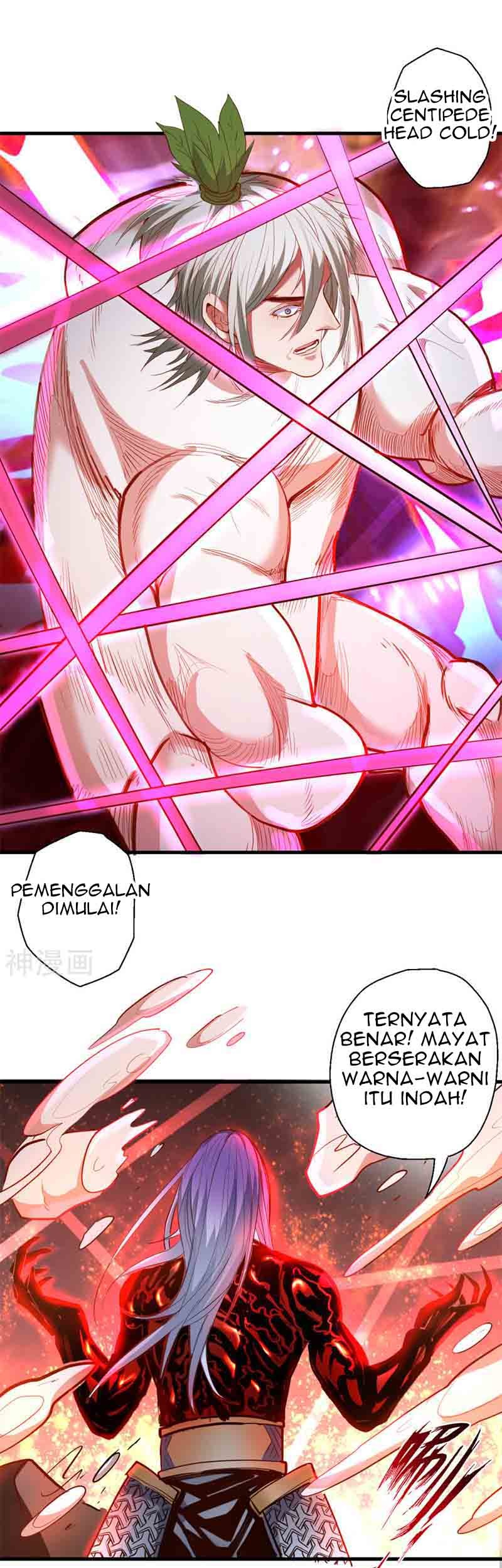 The Strongest Golden Kidney System Chapter 68 Gambar 11