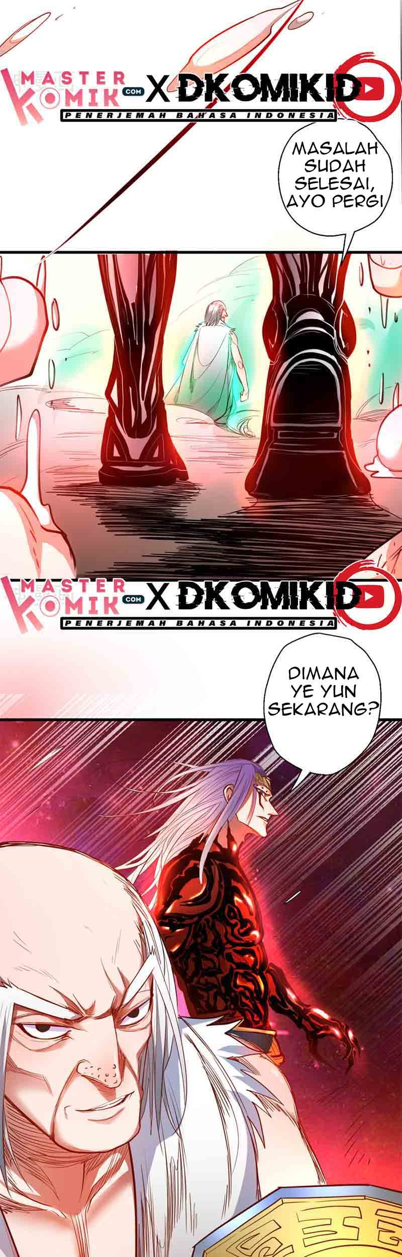 The Strongest Golden Kidney System Chapter 68 Gambar 12