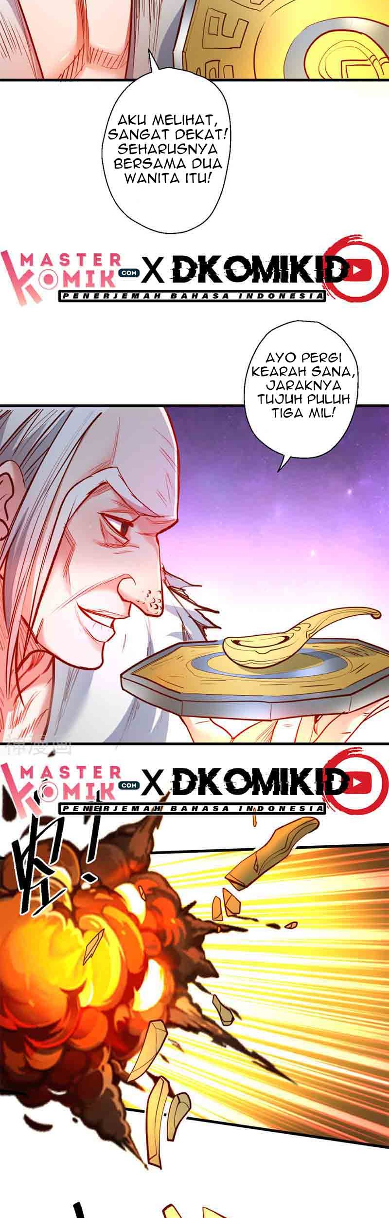 The Strongest Golden Kidney System Chapter 68 Gambar 13