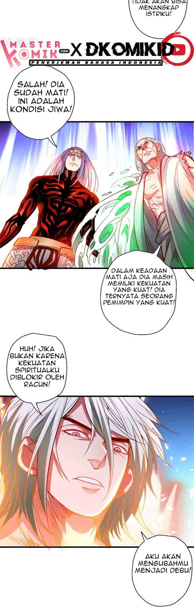 The Strongest Golden Kidney System Chapter 68 Gambar 17