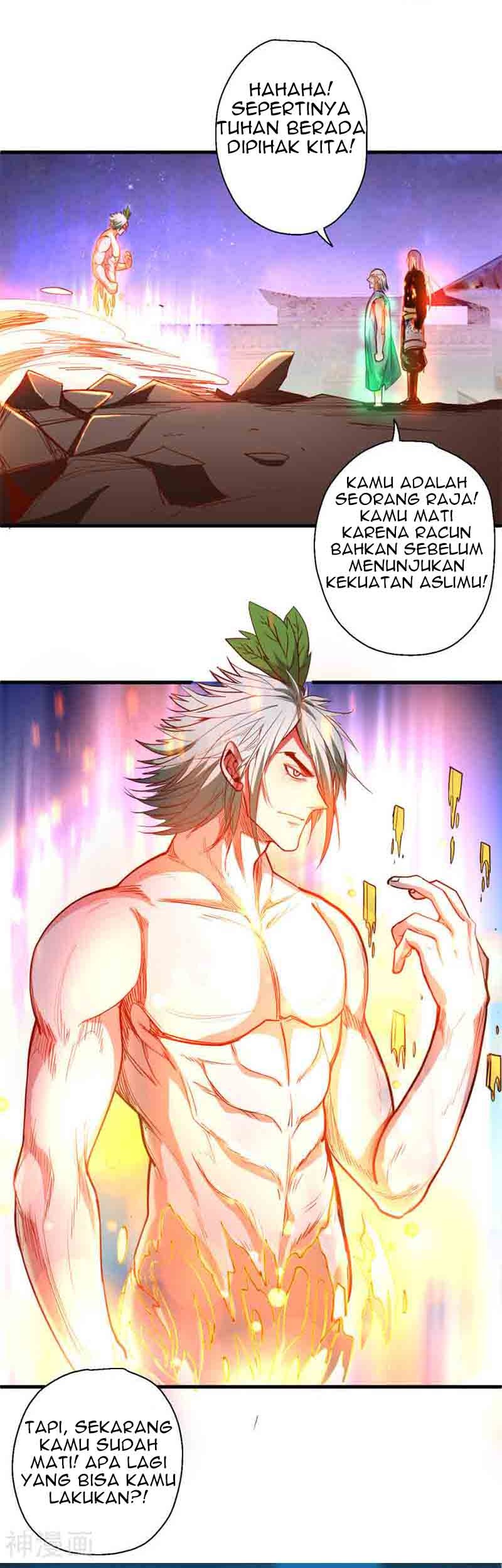 The Strongest Golden Kidney System Chapter 68 Gambar 18