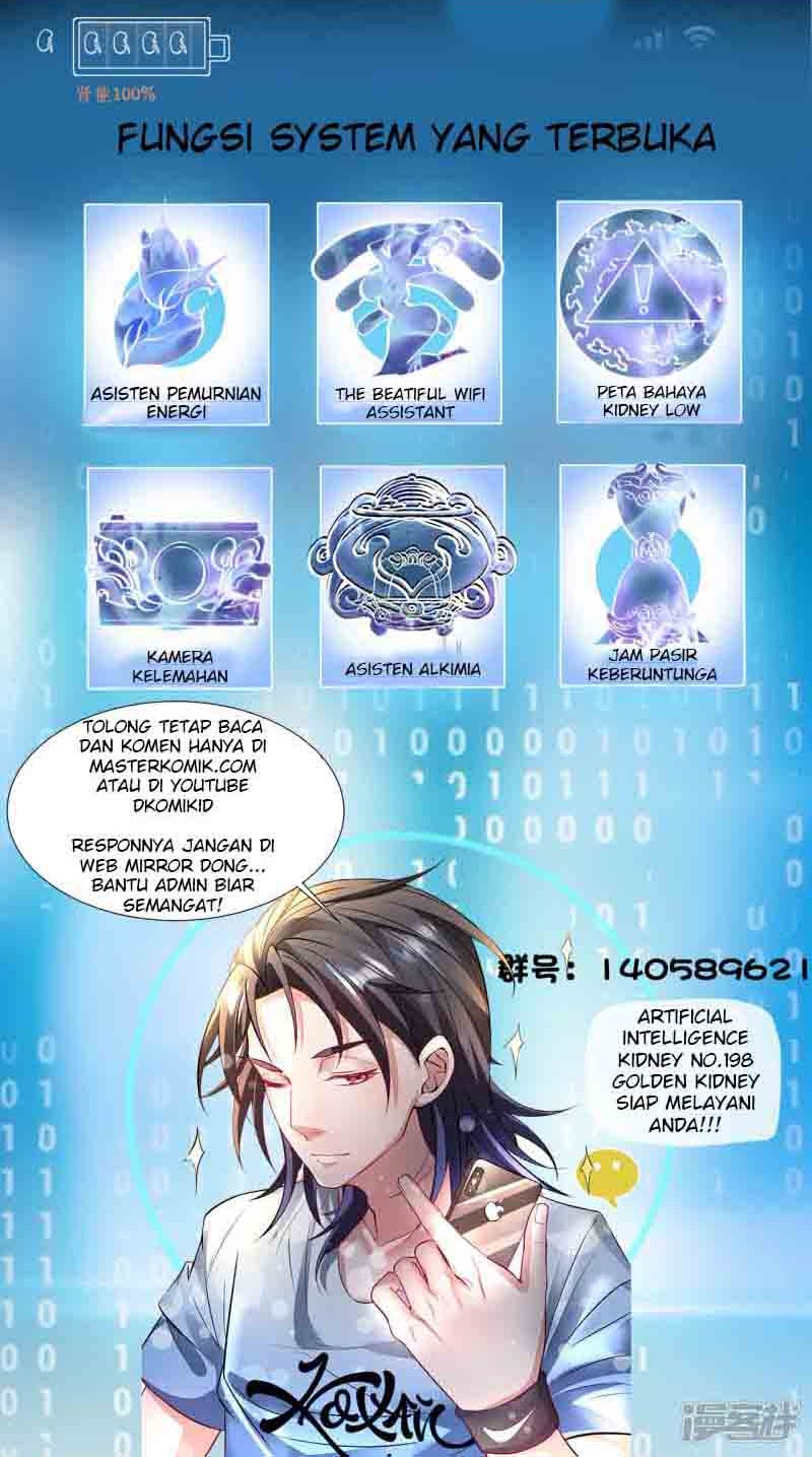 The Strongest Golden Kidney System Chapter 68 Gambar 19