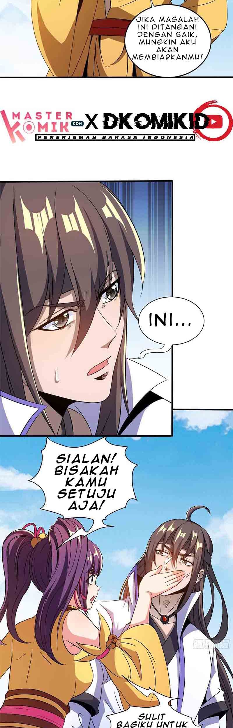 I Am Not a Son of Doom Chapter 26 Gambar 7