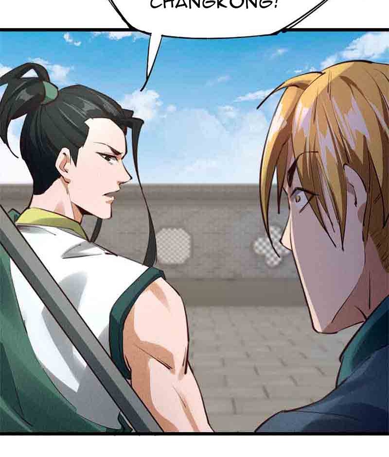 I am a God Alone Chapter 27 Gambar 26