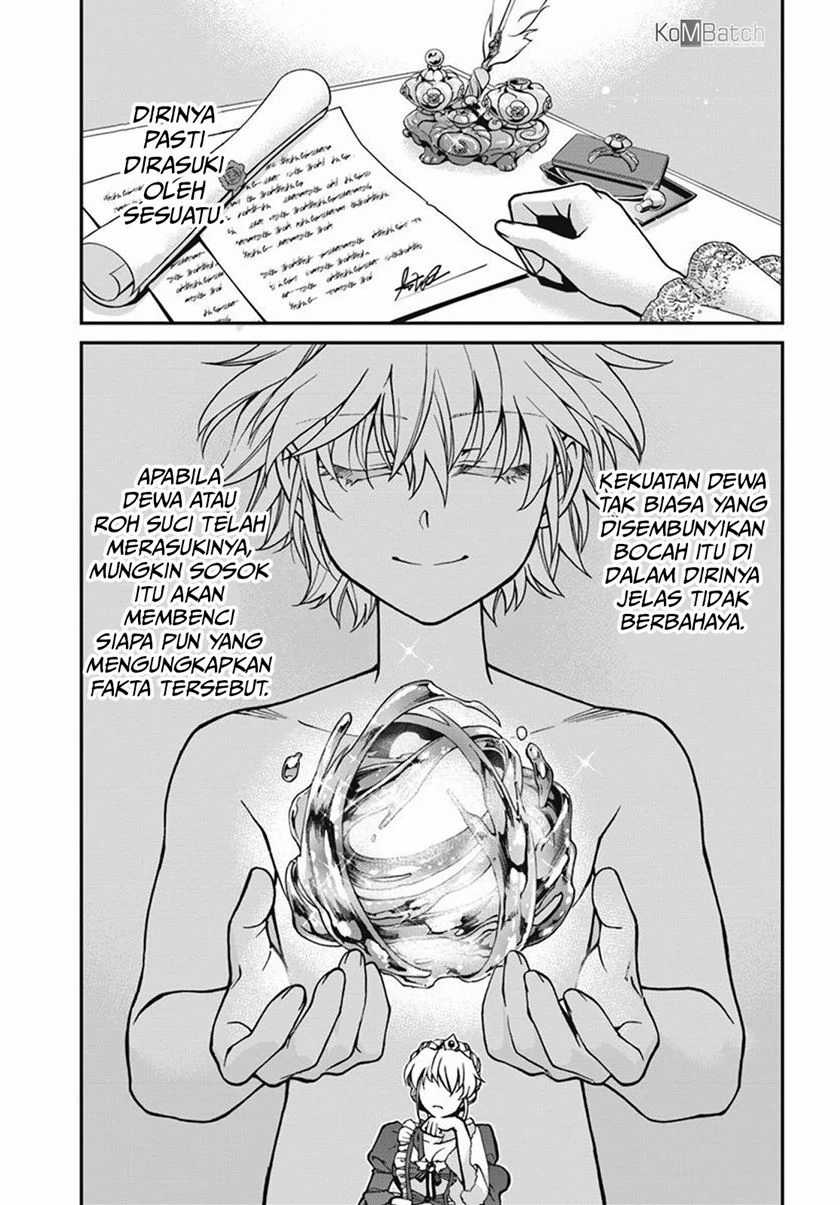 Isekai Yakkyoku Chapter 24.1 Gambar 13