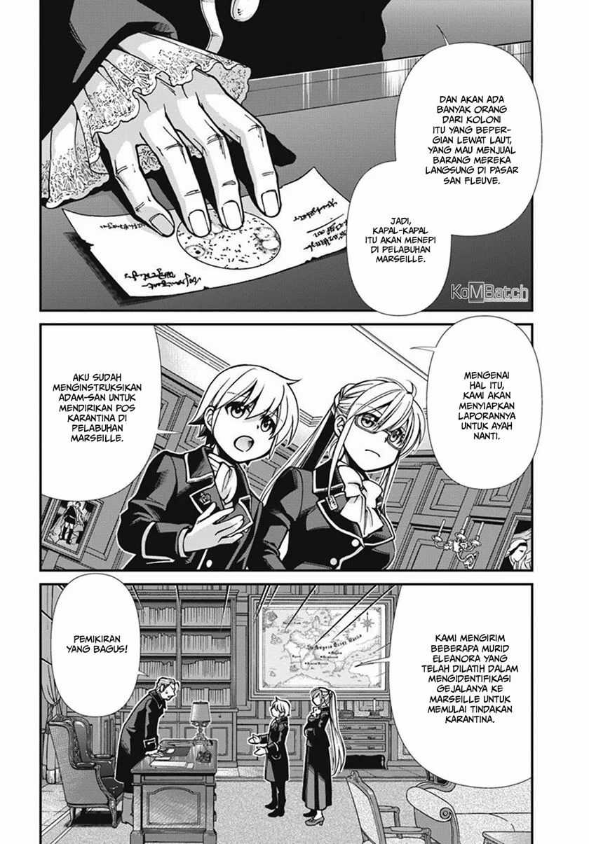 Isekai Yakkyoku Chapter 24.1 Gambar 20