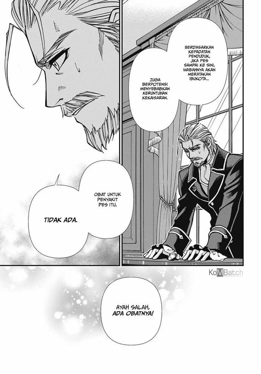 Isekai Yakkyoku Chapter 24.1 Gambar 21