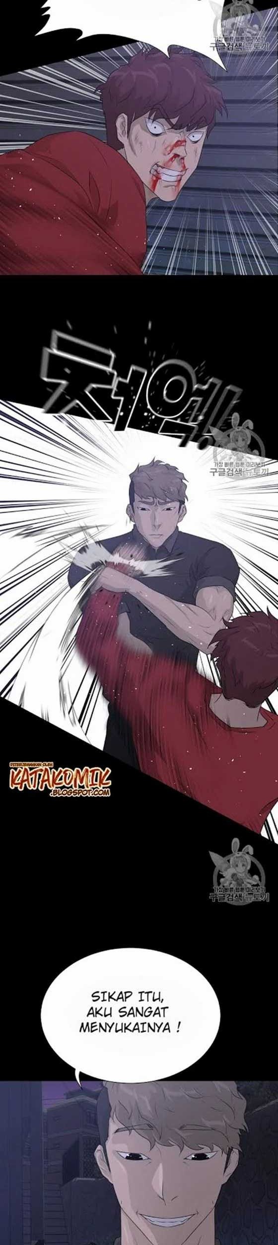 Trigger Chapter 47 Gambar 36