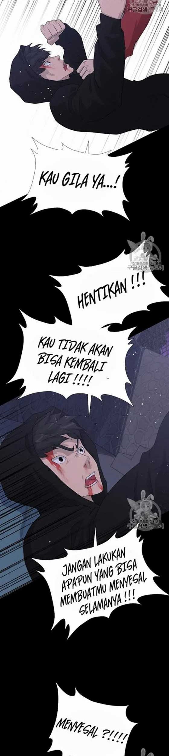 Trigger Chapter 47 Gambar 19