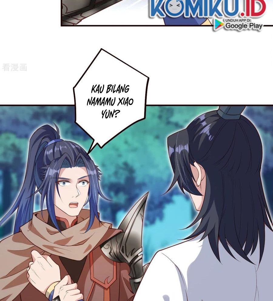 Against the Gods Chapter 316 Gambar 10