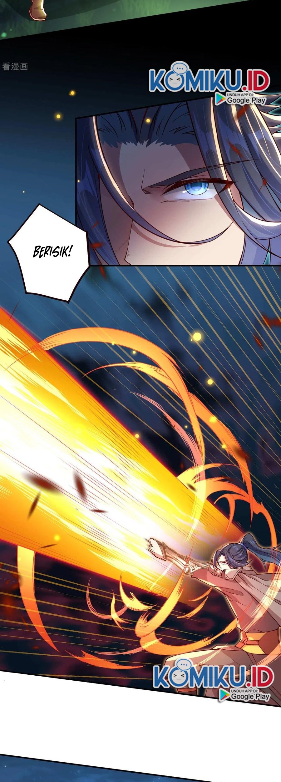 Against the Gods Chapter 316 Gambar 16
