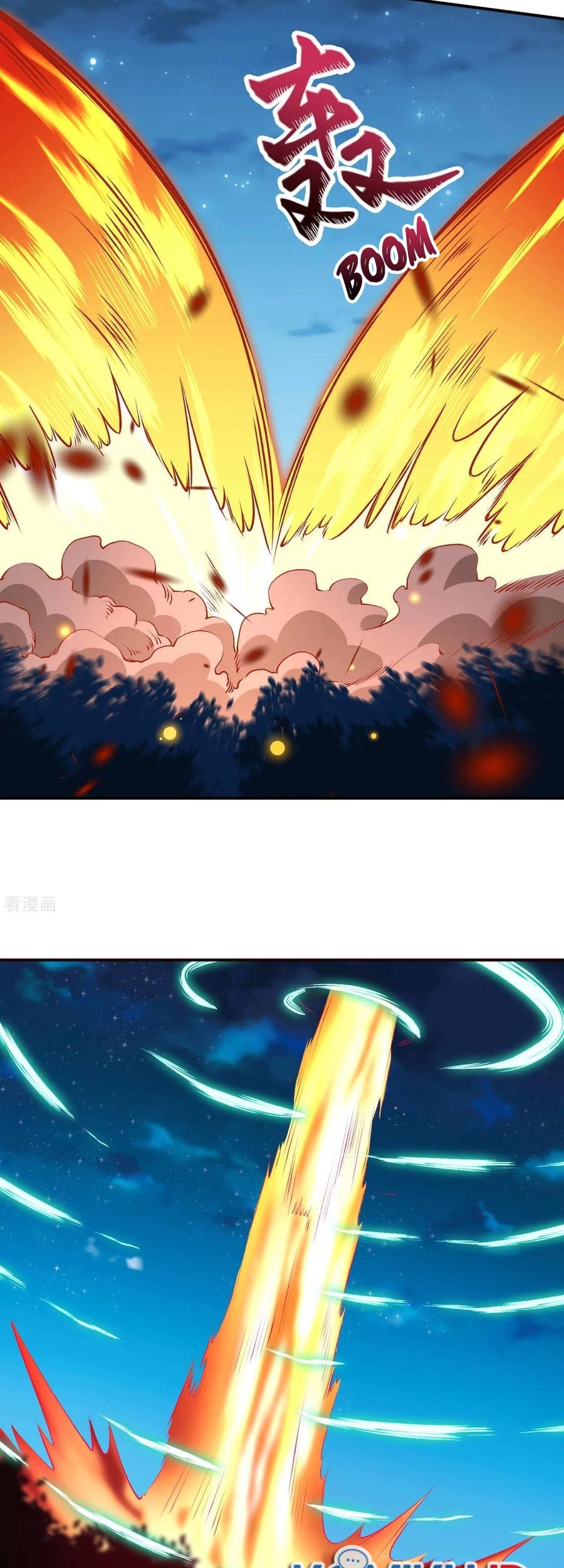 Against the Gods Chapter 316 Gambar 17