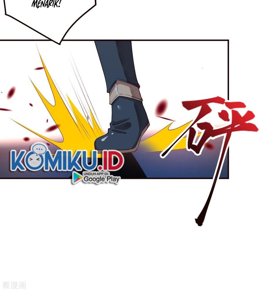 Against the Gods Chapter 316 Gambar 20