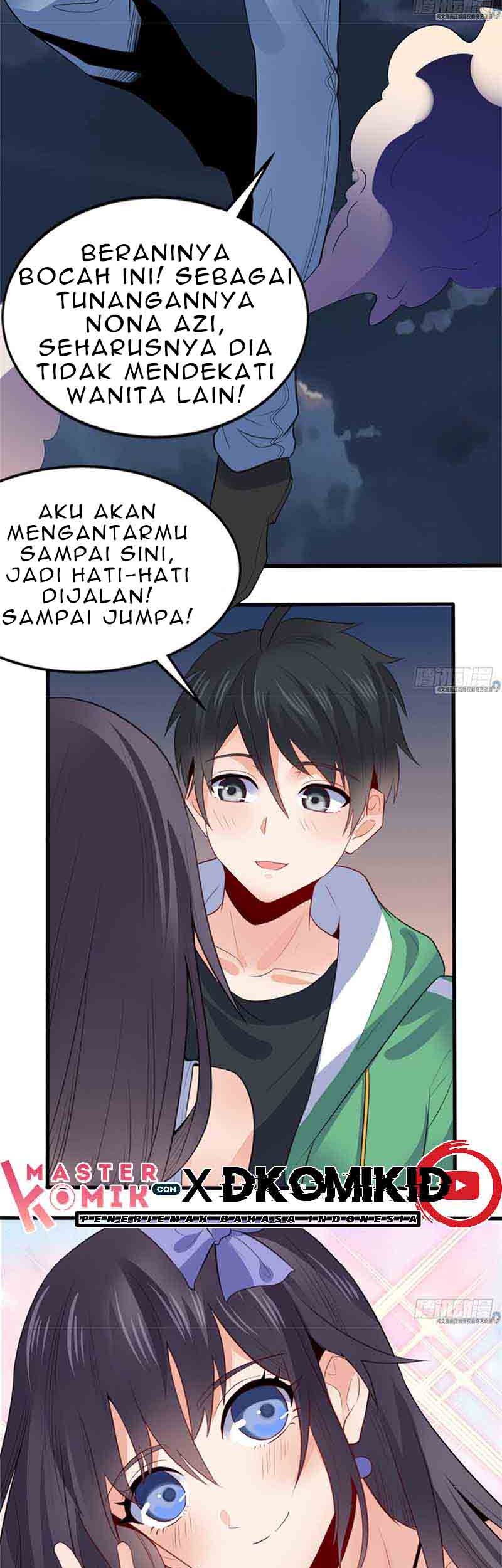 Dragon King Son Chapter 09 Gambar 4