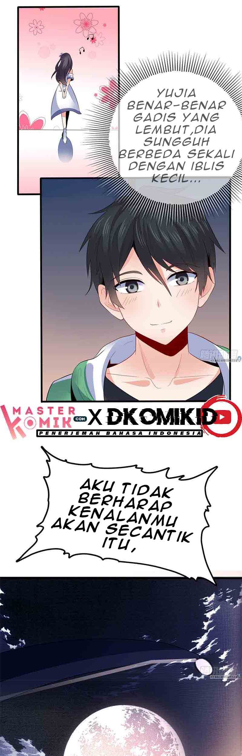 Dragon King Son Chapter 09 Gambar 6