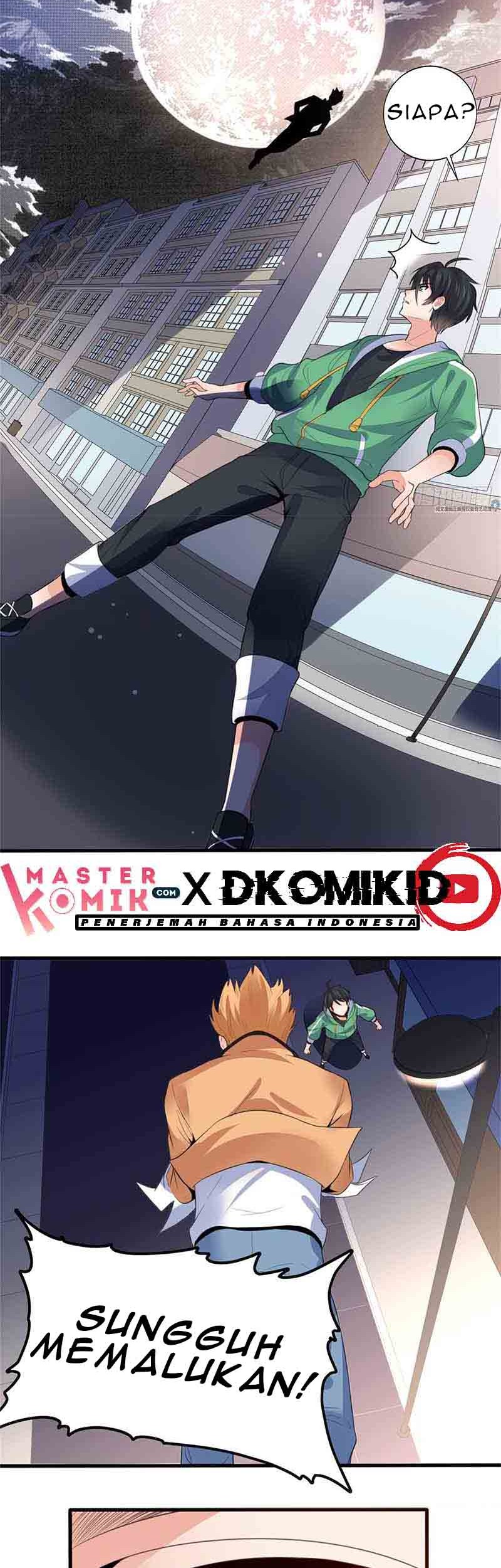 Dragon King Son Chapter 09 Gambar 7