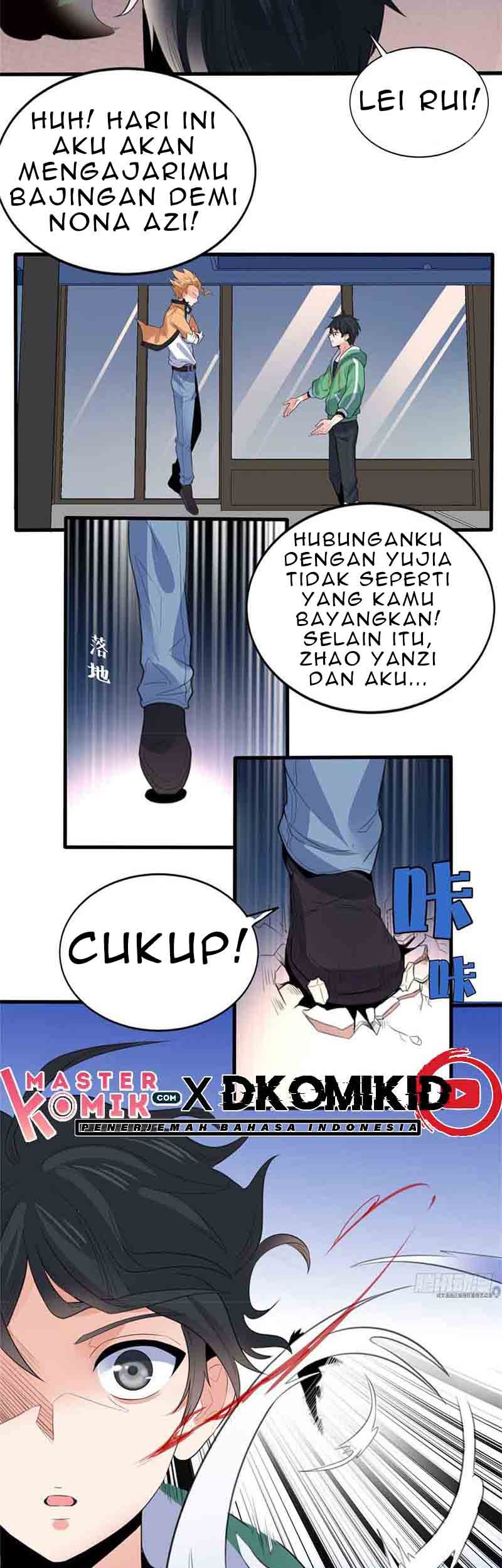 Dragon King Son Chapter 09 Gambar 9