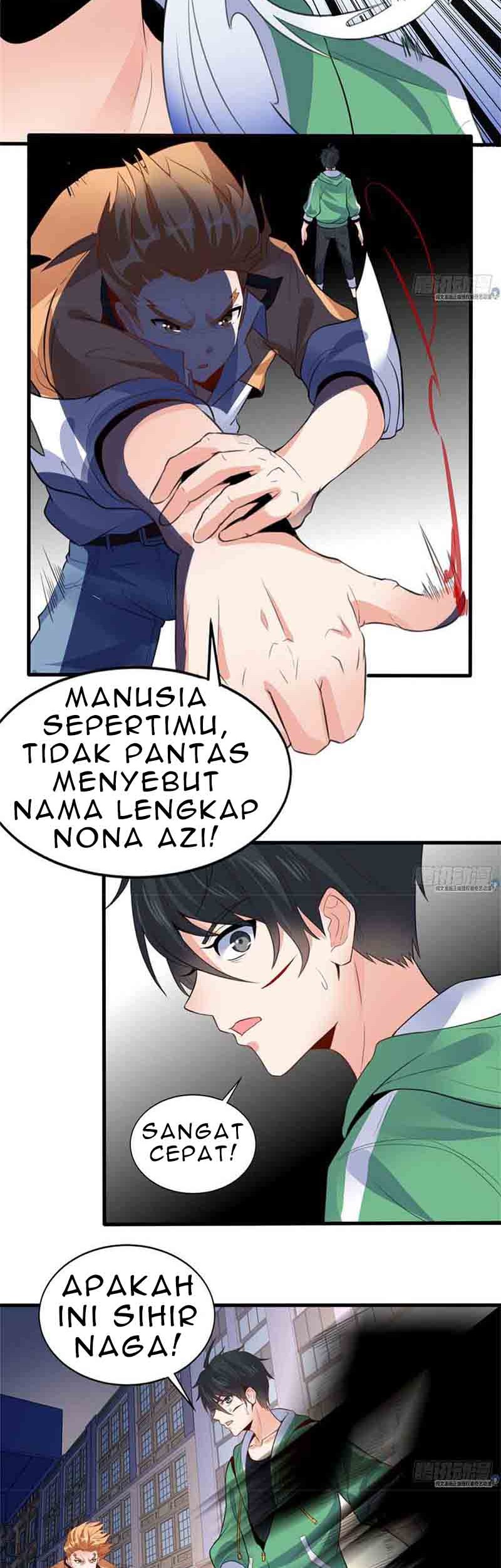 Dragon King Son Chapter 09 Gambar 10