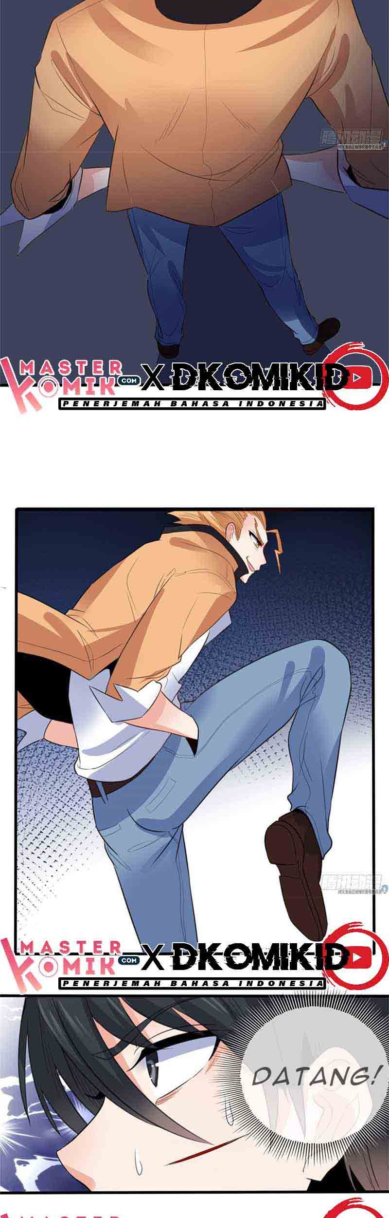 Dragon King Son Chapter 09 Gambar 13
