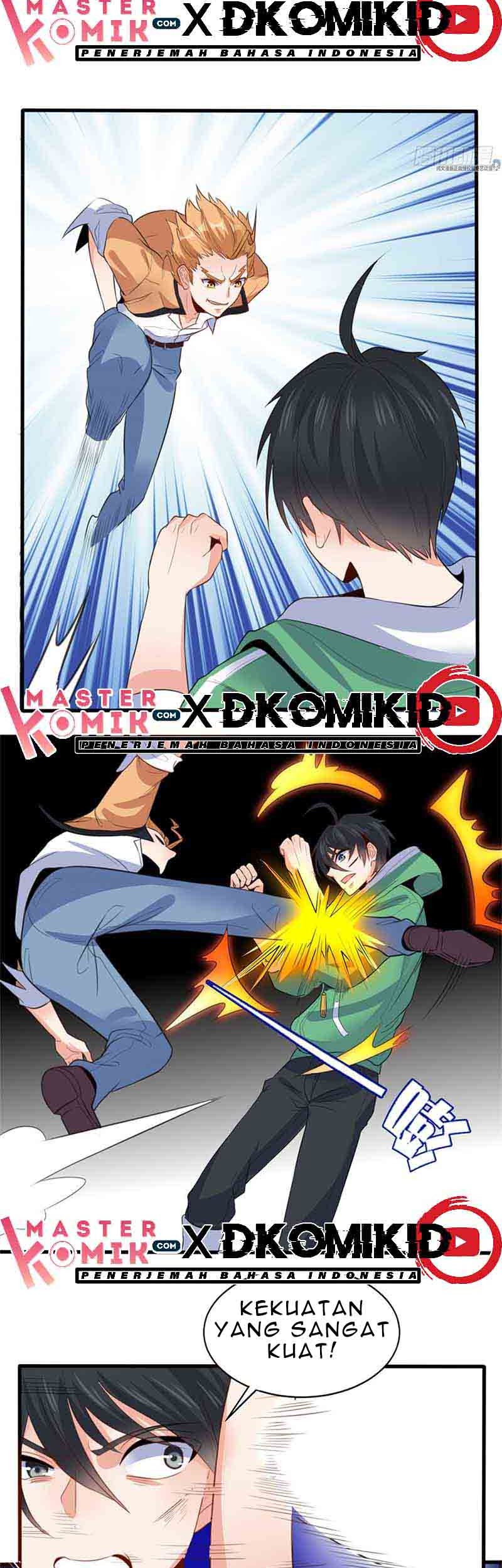 Dragon King Son Chapter 09 Gambar 14