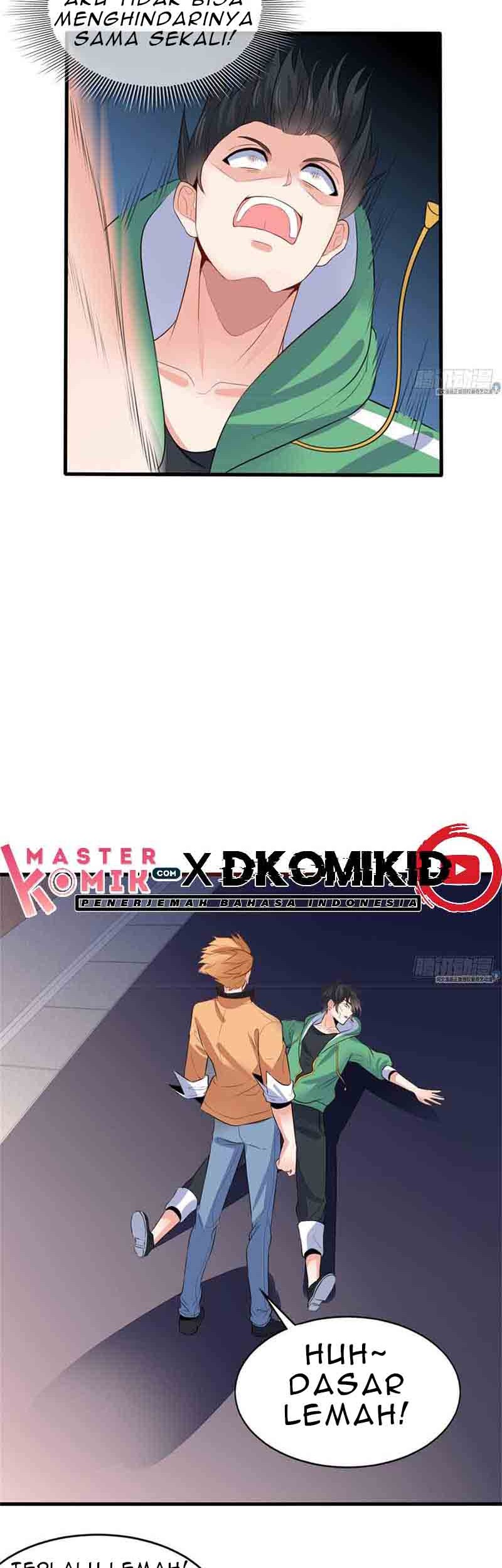 Dragon King Son Chapter 09 Gambar 17