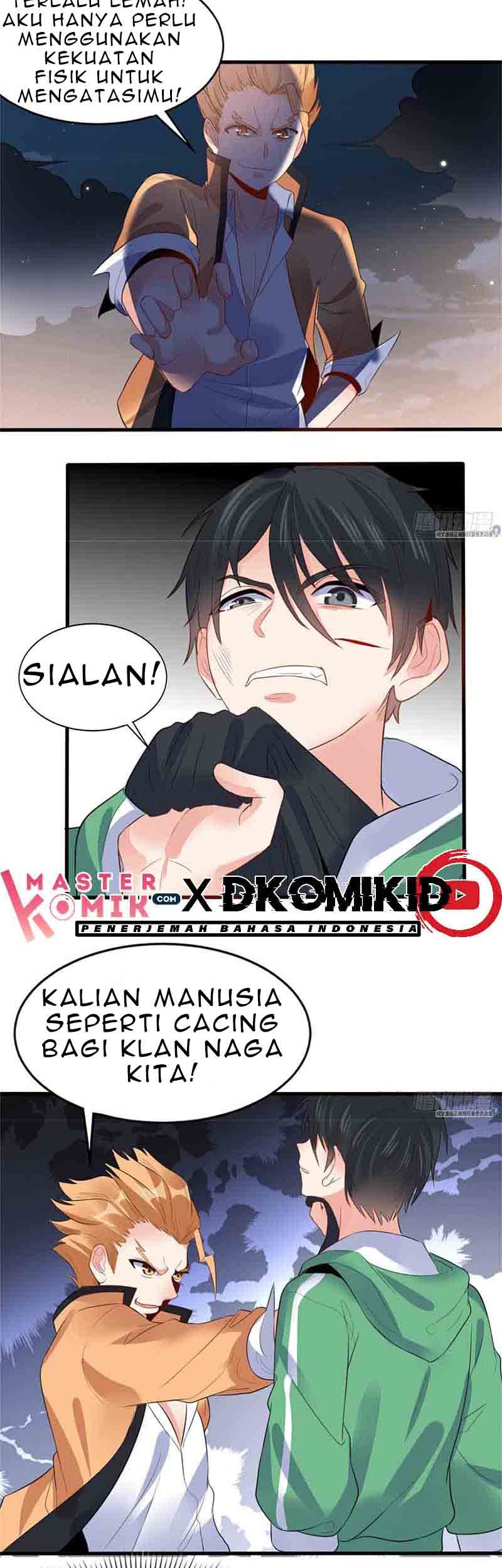 Dragon King Son Chapter 09 Gambar 18