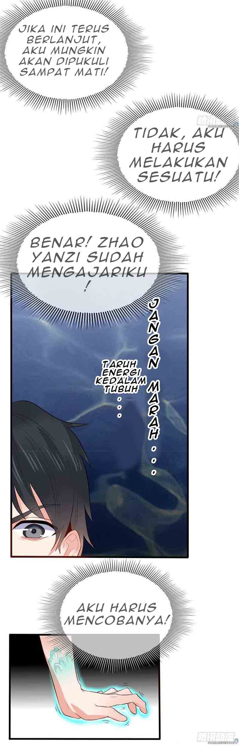 Dragon King Son Chapter 09 Gambar 19