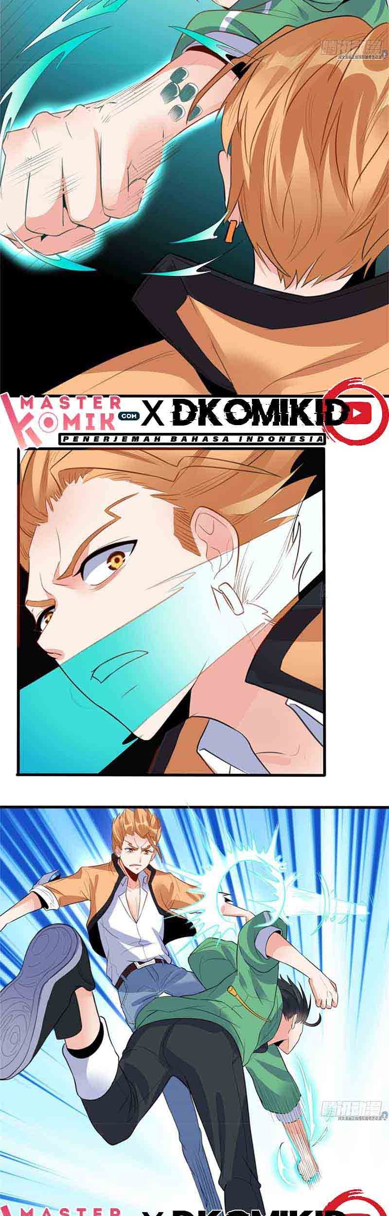 Dragon King Son Chapter 09 Gambar 22