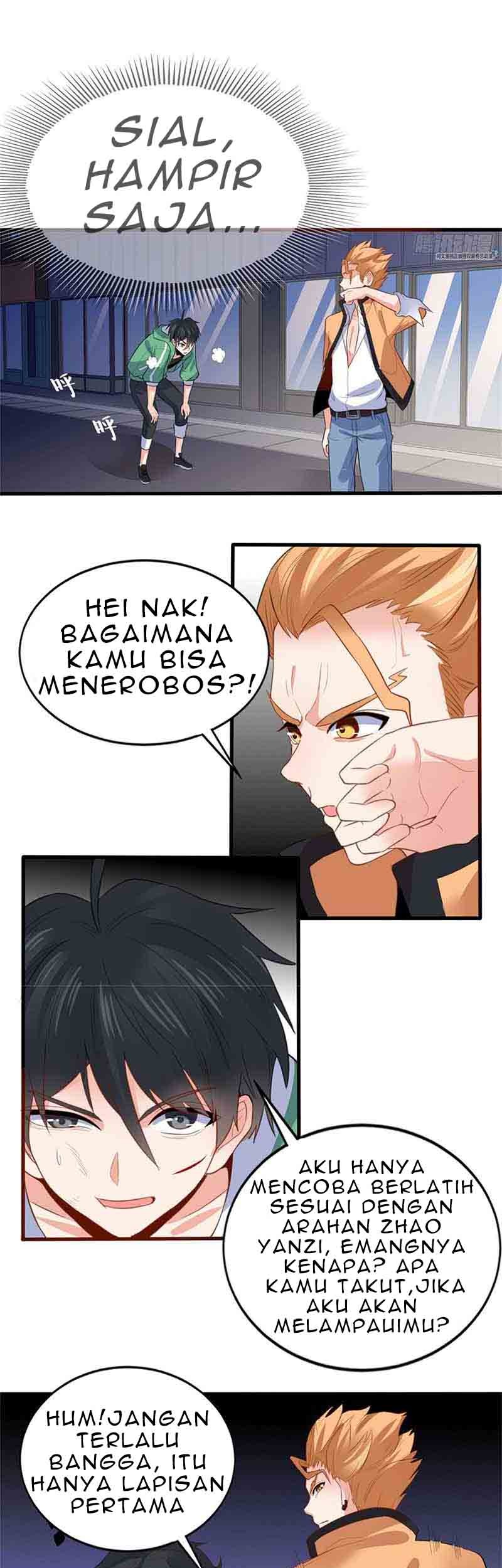 Dragon King Son Chapter 09 Gambar 24