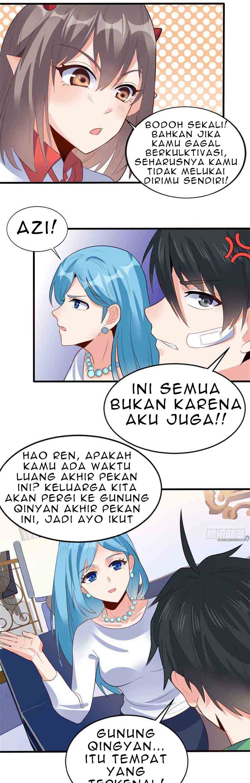 Dragon King Son Chapter 09 Gambar 27