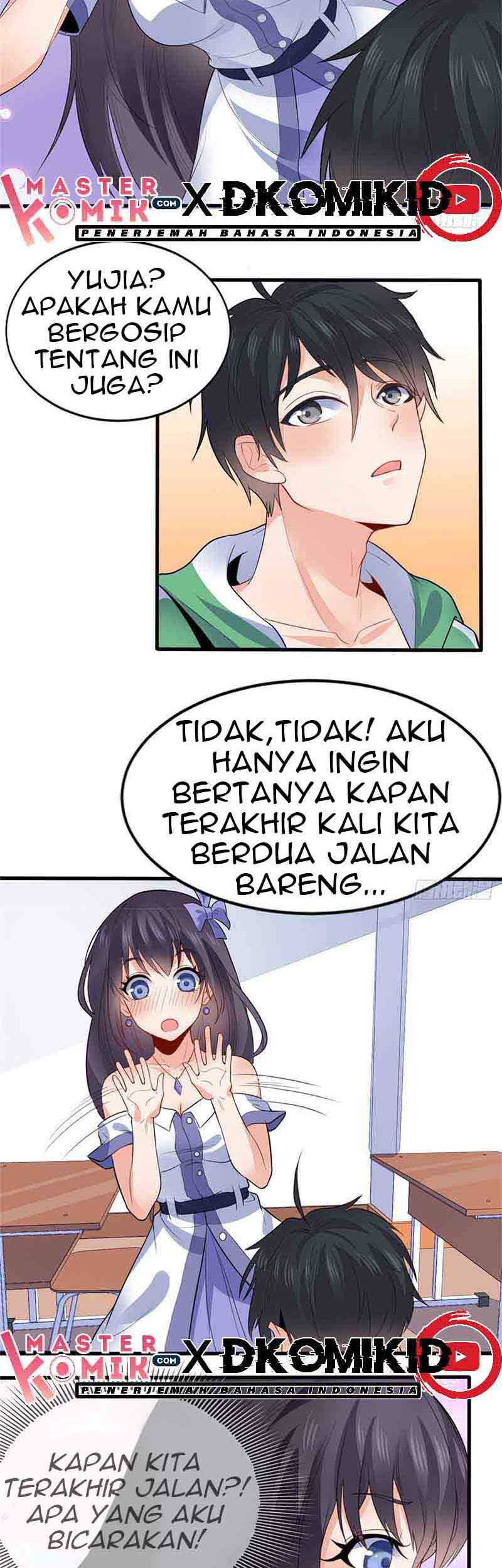 Dragon King Son Chapter 08 Gambar 3