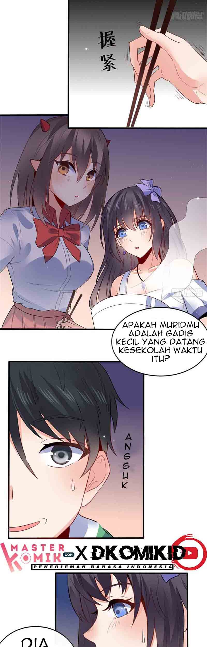Dragon King Son Chapter 08 Gambar 8