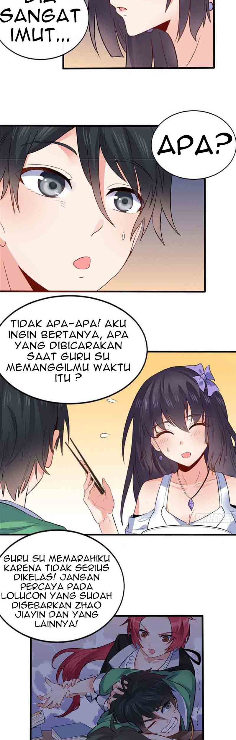 Dragon King Son Chapter 08 Gambar 9
